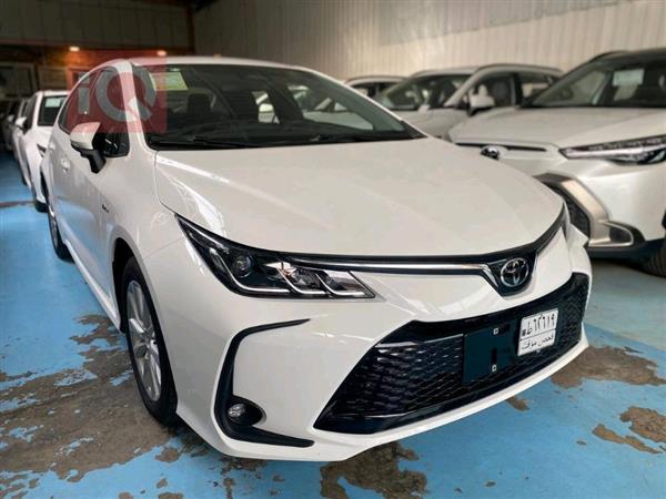 Toyota Corolla 2025 for sale in Iraq - Baghdad